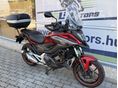 HONDA NC 750 XD ABS/TC/LED/DCT/Magyar/Szervizkönyv/Sok Extra