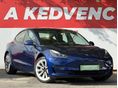 TESLA MODEL 3 Long Range AWD (Automata) 112e km. FSD. mátrix LED. AMD Ryzen. hőszivattyú. garanciális!