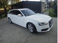 AUDI A4 2014/12 - 2