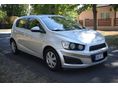 CHEVROLET AVEO 2014 - 2