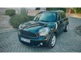 MINI COUNTRYMAN One1.6 D Digitklíma! Ülésfűtés!