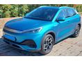 BYD ATTO 3 Design 60,4kWh GYÁRI GARANCIA. SÉRÜLÉSMENTES. ÖSSZES GYÁRI EXTRÁVAL