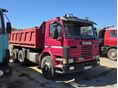 SCANIA 113H 6x4 billencs
