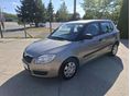 SKODA FABIA 1.4 16V Ambiente 1.4 szívó benzin.138000km.automata klíma.friss műszaki