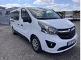 OPEL VIVARO 2016/9 - 2