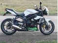 TRIUMPH STREET TRIPLE 675 2015/6 - 2