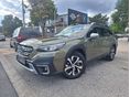SUBARU OUTBACK 2.5 Platinum CVT 1 TULAJ/FULL EXTRA/VONÓHOROG/TÉLI-NYÁRI GT/