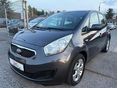 KIA VENGA 1.6 EX (Automata) ALUFELNI ÜLÉSFŰTÉS MULTIKORMANY VÉGIG VEZETETT SZERVIZKÖNYV
