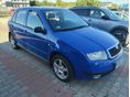 SKODA FABIA 2002/4 - 2