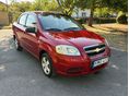 CHEVROLET AVEO 2006/12 - 2