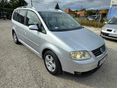 VOLKSWAGEN TOURAN 1.9 PD TDi Conceptline DSG Jéghideg Klíma! Első Magyarországi tulajdonostól! Megkímélt Állapot!