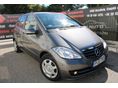 MERCEDES-BENZ A 160 Classic Autotronic 77.000 KM/ÜLÉSFŰTÉS/FRISS MŰSZAKI/
