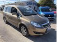 OPEL ZAFIRA B 2013/4 - 1