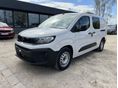 OPEL COMBO Combo-e Cargo 50kWh L2 Crew Van (Automata) Rendelésből! 5 személyes TGK! Kavosz lízing konstrukció igénybevehető!