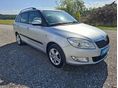 SKODA FABIA Combi 1.2 12V Fresh Makulátlan állapot!!!