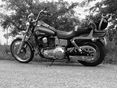 HARLEY-DAVIDSON DYNA WIDE GLIDE 1997/4 - 5