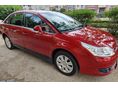 CITROEN C4 Pallas 1.6 Exclusive M.o-i 122e.Km! Digit Klíma Tempomat Alu. Park-tol.radar plüss. Sedan