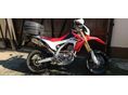 HONDA CRF 250 M 2012/8 - 1