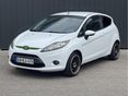 FORD FIESTA 1.25 Ambiente Friss műszaki - Téli + nyári kerékszett