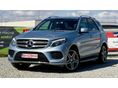 MERCEDES-BENZ GLE-OSZTÁLY 2016/10 - 2