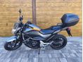 HONDA NC 700 SD A2 jogosítvánnyal vezethető. DCT váltó