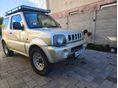 SUZUKI JIMNY 2001/9 - 11