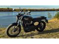 TRIUMPH SCRAMBLER 2025/8 - 2