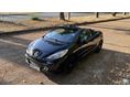 PEUGEOT 207 CC 1.6 HDi Feline