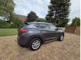 HYUNDAI TUCSON 2020/1 - 8