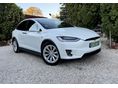 TESLA MODEL X 90D (Automata) 6 SZEMÉLYES - ÚJSZERŰ - 6X ÜLÉSFŰTÉS/HŰTÉS - PREMIUM HIFI - LÉGRUGÓ