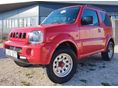 SUZUKI JIMNY 1.3 MAGYARORSZÁGI! ROZSDAMENTES! SÉR.MENTES!