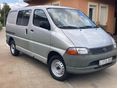 TOYOTA HIACE 2.5 D4-D Panel Van