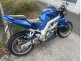 SUZUKI SV 650 N 2004 - 2