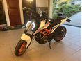 KTM 390 DUKE 2020/10 - 2