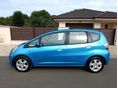HONDA JAZZ 2010/9 - 5