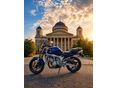 YAMAHA FZ6-N RITKA METÁLKÉK SZÍNBEN