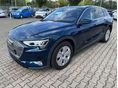 AUDI E-TRON 50 quattro basis