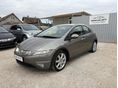 HONDA CIVIC 2.2 CTDi Sport