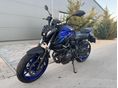 YAMAHA MT-07 