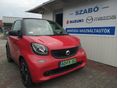 SMART FORTWO COUPE FRISS MŰSZAKI!