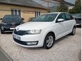 SKODA RAPID 1.4 CR TDI Style 1.TULAJDONOS!VÉGIG MÁRKASZERVIZBEN VEZETETT SZERVIZKÖNYV!!