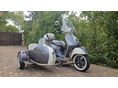 VESPA GTS 2011/2 - 1