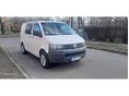 VOLKSWAGEN TRANSPORTER Mikrobusz 2.0 CR TDI 4motion Összkerékhajtás + difizár Gyönyörű !
