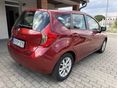 NISSAN NOTE 2014/1 - 4