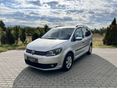VOLKSWAGEN TOURAN 1.6 CR TDI Comfortline Friss vezérlésszett. friss műszaki. parkolóradar. ülésfűtés. tempomat