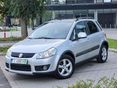SUZUKI SX4 1.6 GS Keveset futott + Szervizkönyv + Friss Vizsga + sok EXTRA!!