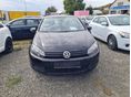 VOLKSWAGEN GOLF VI 1.6 CR TDI Perfekt Szervízkönyves!