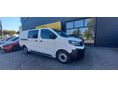OPEL VIVARO 2.2 D Crew Van FlexSpace L Megnövelt Start-Stop / Az Okosteherautó / THM 3%