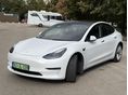 TESLA MODEL 3 Long Range AWD (Automata) Hőszivattyú. friss vizsga. téli nyári kerékszett
