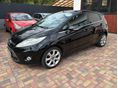 FORD FIESTA 1.25 Titanium 159e km!DIGIT klíma!Gyári Alufelni!FRISS MŰSZAKI!